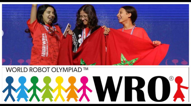 World Robot Olympiad Panama Maroc Morocco