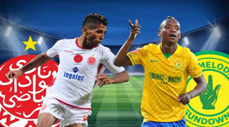 Wydad de Casablanca-Mamelodi Sundowns