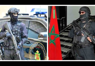 anti-terrorisme Maroc BCIJ DGST DGSN