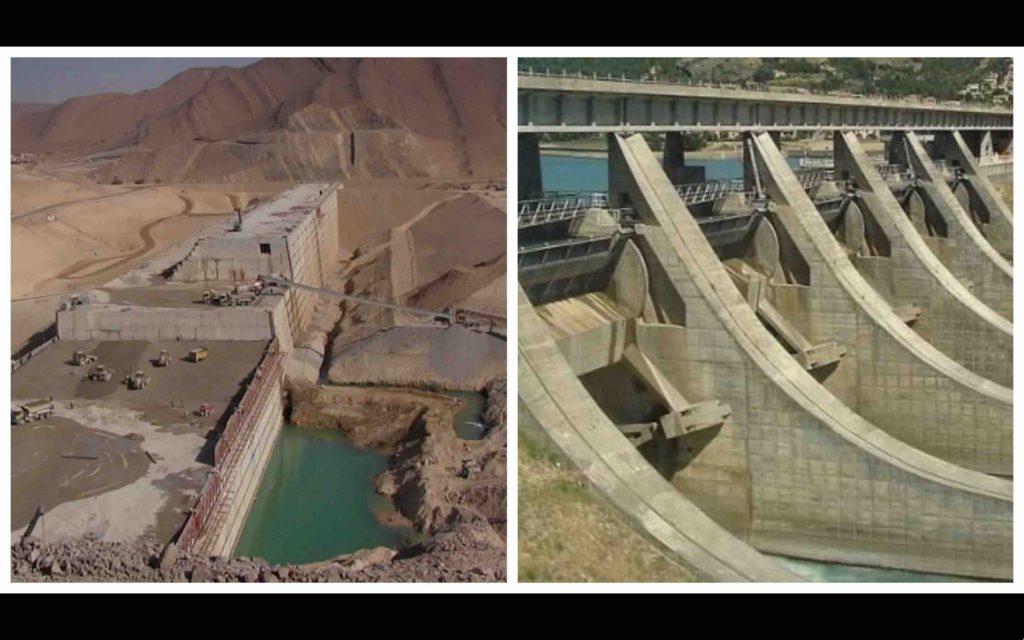 barrage de Fask Maroc