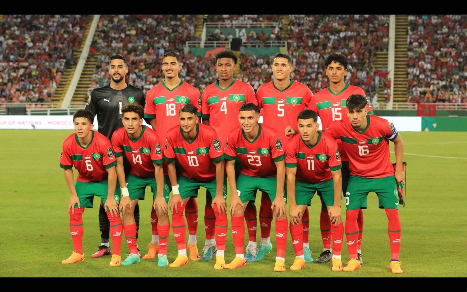 Copa America 2025 le Maroc choisi comme « invité d’honneur »? LPJM