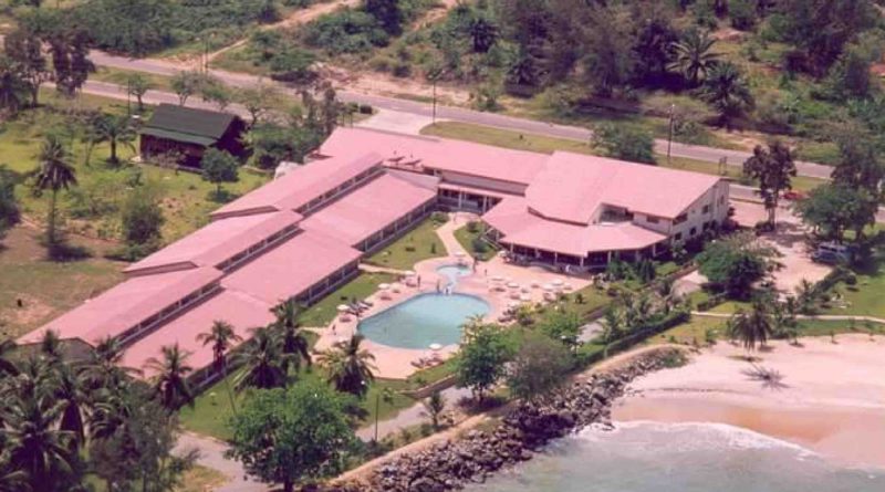 hôtel Sophia San-Pédro Côte d'Ivoire