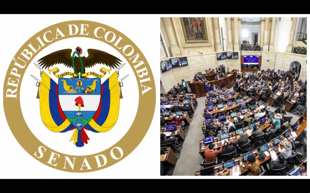 sénat colombien sénat Colombie
