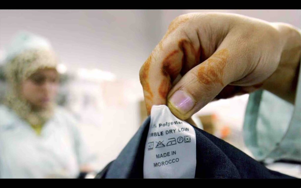 textile habillement vêtements Maroc