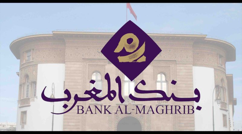 Bank Al-Maghrib Banque centrale du Maroc