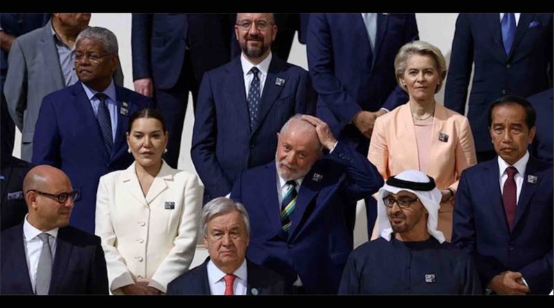 COP28: la princesse Lalla Hasnaa représente le roi Mohammed VI au Sommet mondial de l’action climatique à Dubaï