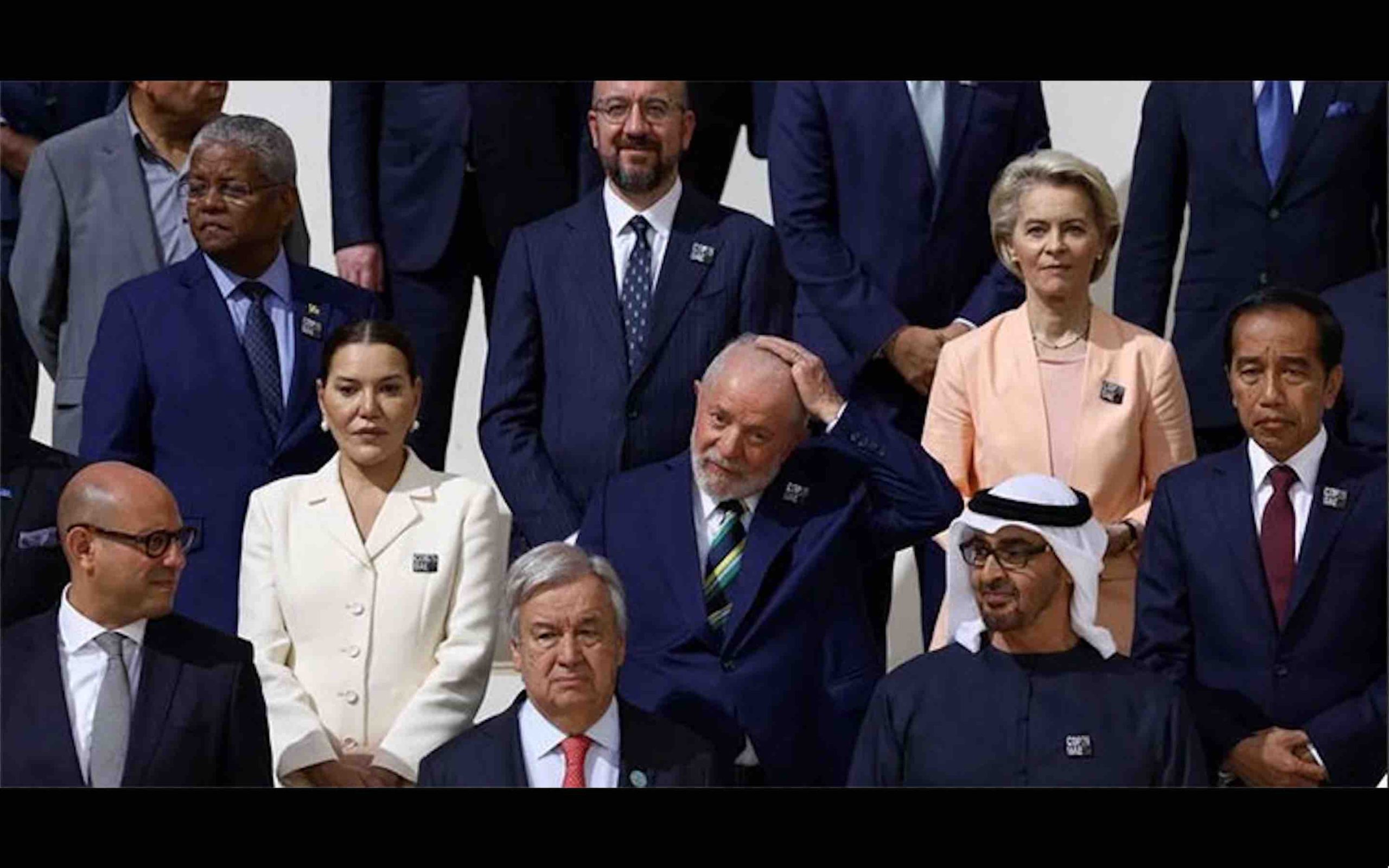 COP28: la princesse Lalla Hasnaa représente le roi Mohammed VI au Sommet mondial de l’action climatique à Dubaï