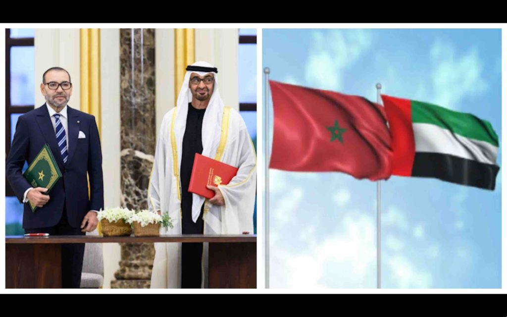 Maroc Émirats arabes unis