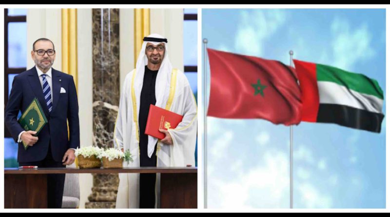 Maroc Émirats arabes unis