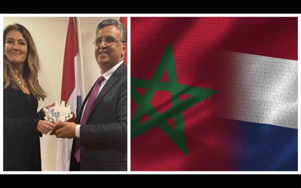 Maroc Pays-Bas accord extradition