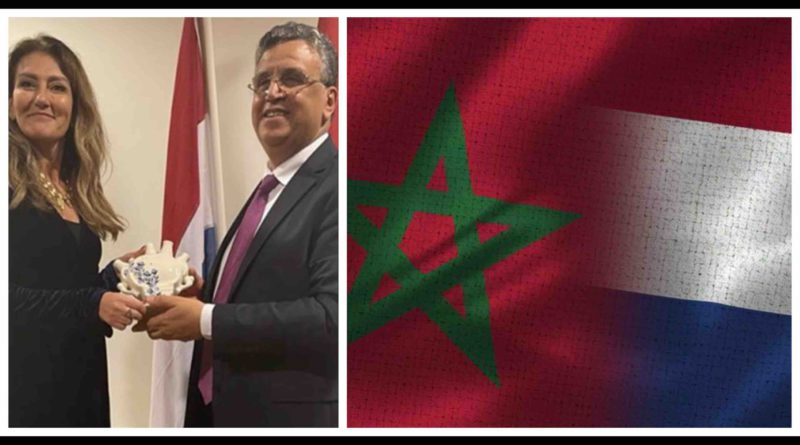 Maroc Pays-Bas accord extradition