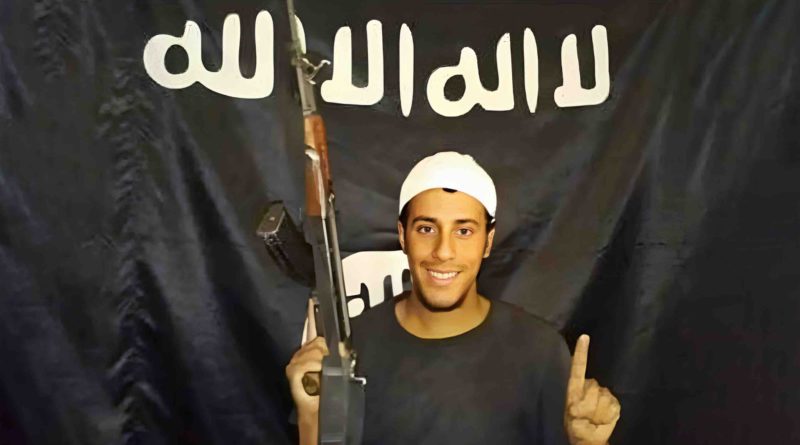 Mohamed Boudarga Abou Mohamed Al Fateh