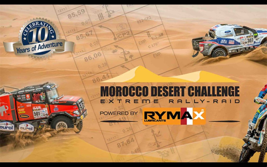 Morocco Desert Challenge