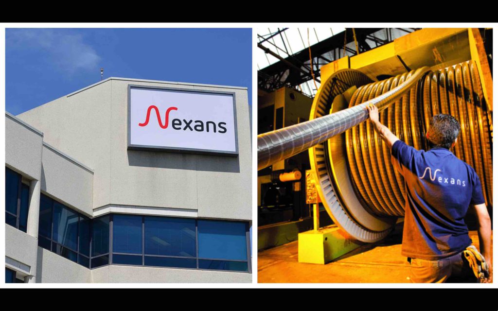 Nexans France Maroc Morocco