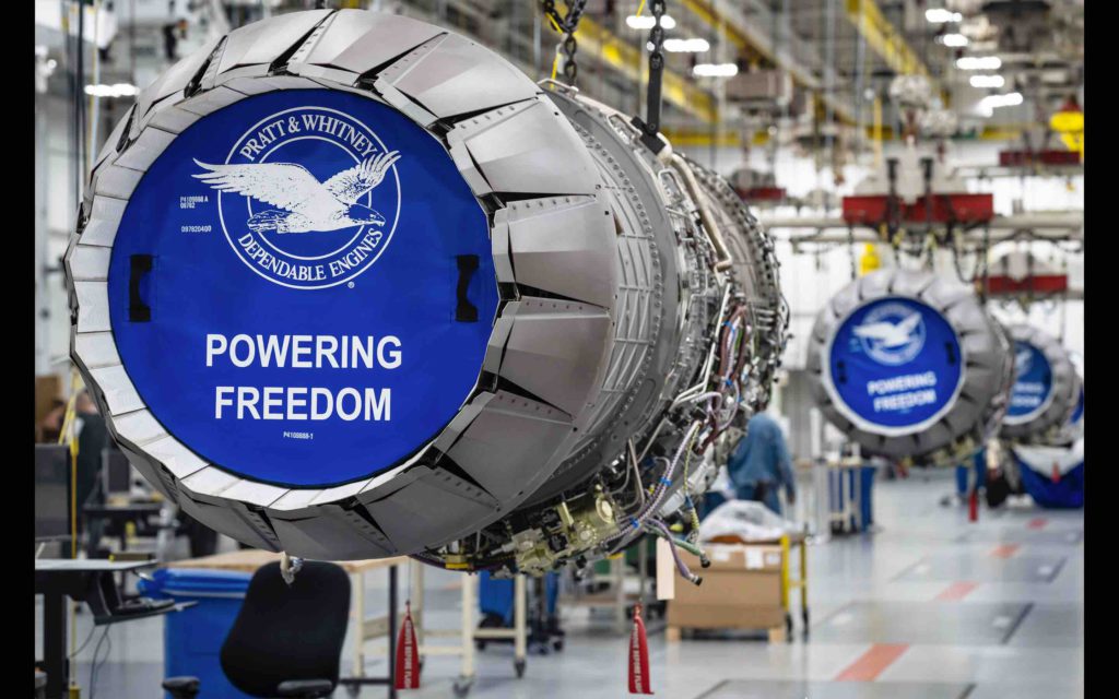 Pratt & Whitney Maroc Morocco