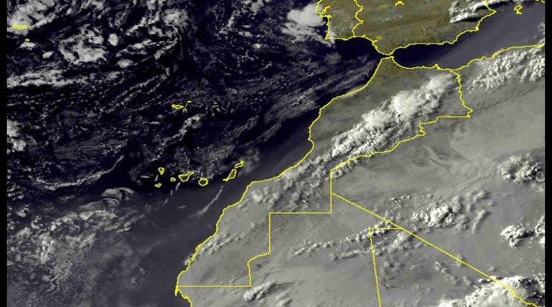 Satellite Maroc Morocco