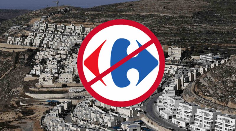 boycott Carrefour Maroc Morocco