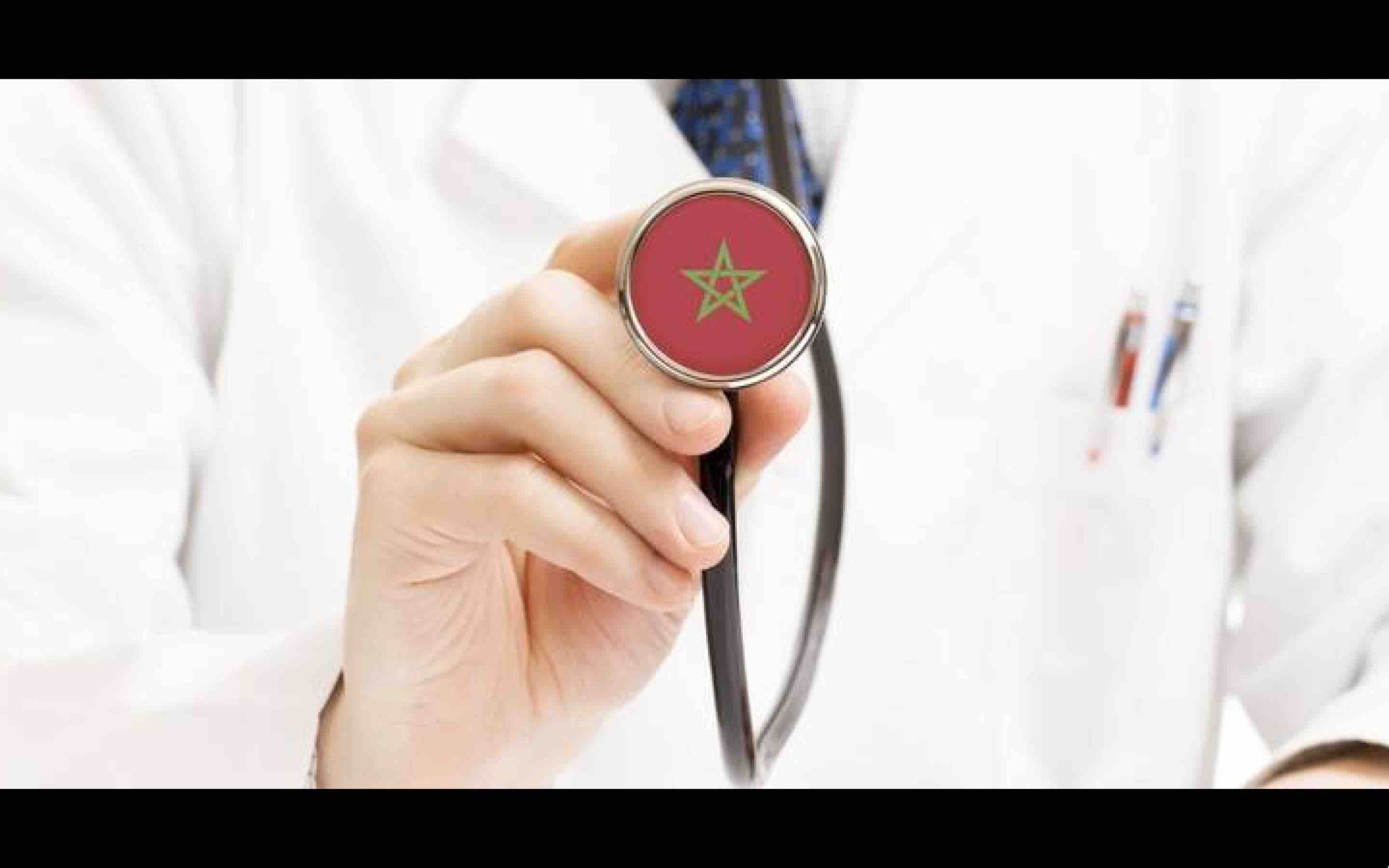 santé médecin médecine soins Maroc