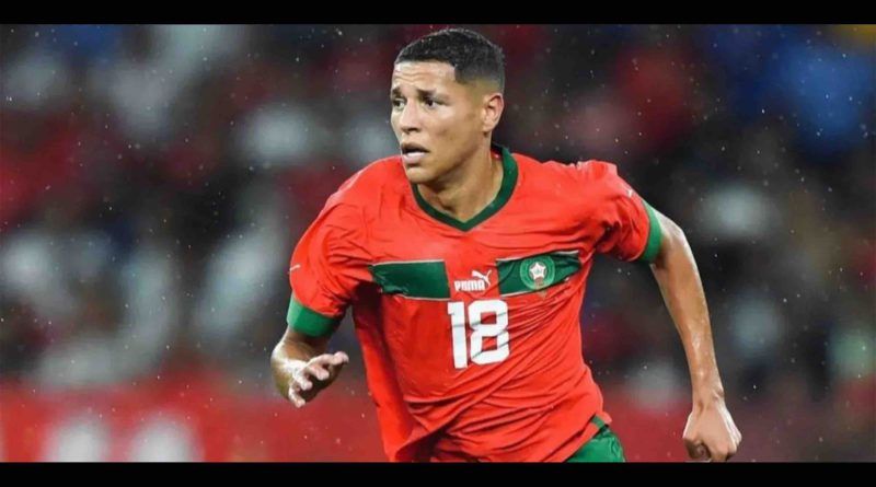 Amine Harit Maroc Morocco