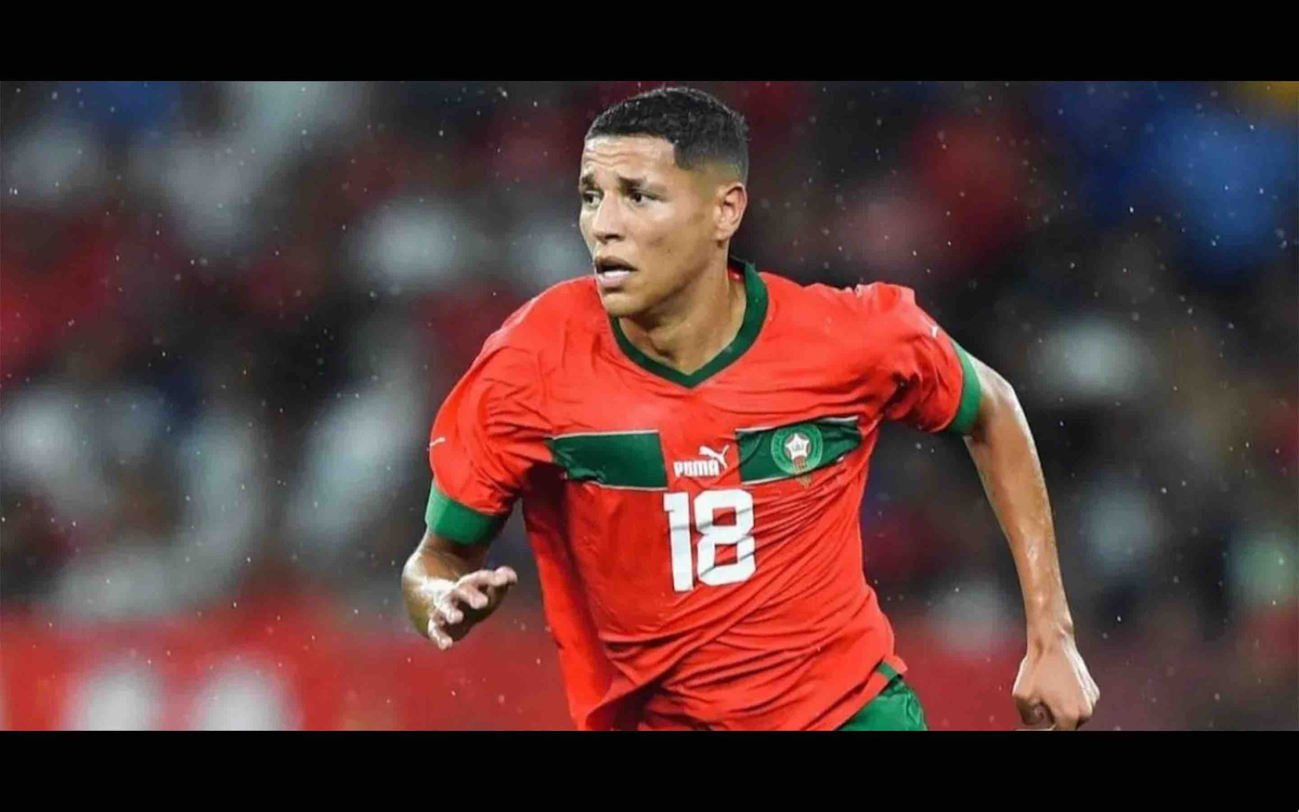 Amine Harit Maroc Morocco