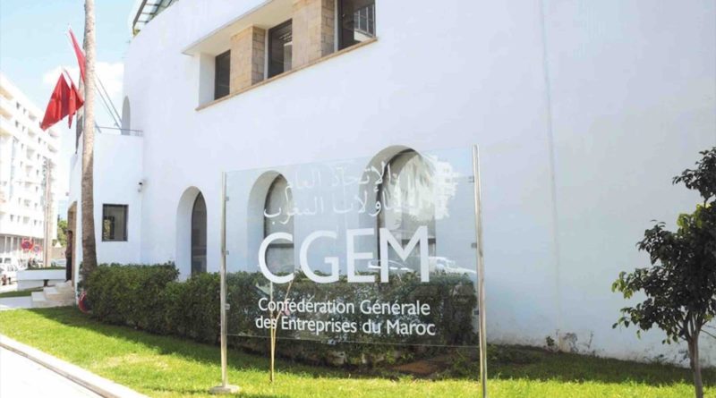 CGEM Confédération générale des entreprises du Maroc