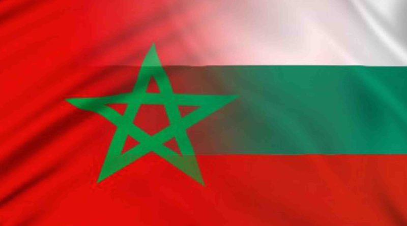 Maroc Bulgarie Morocco Bulgaria