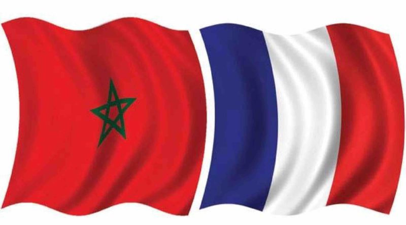 Maroc France Morocco
