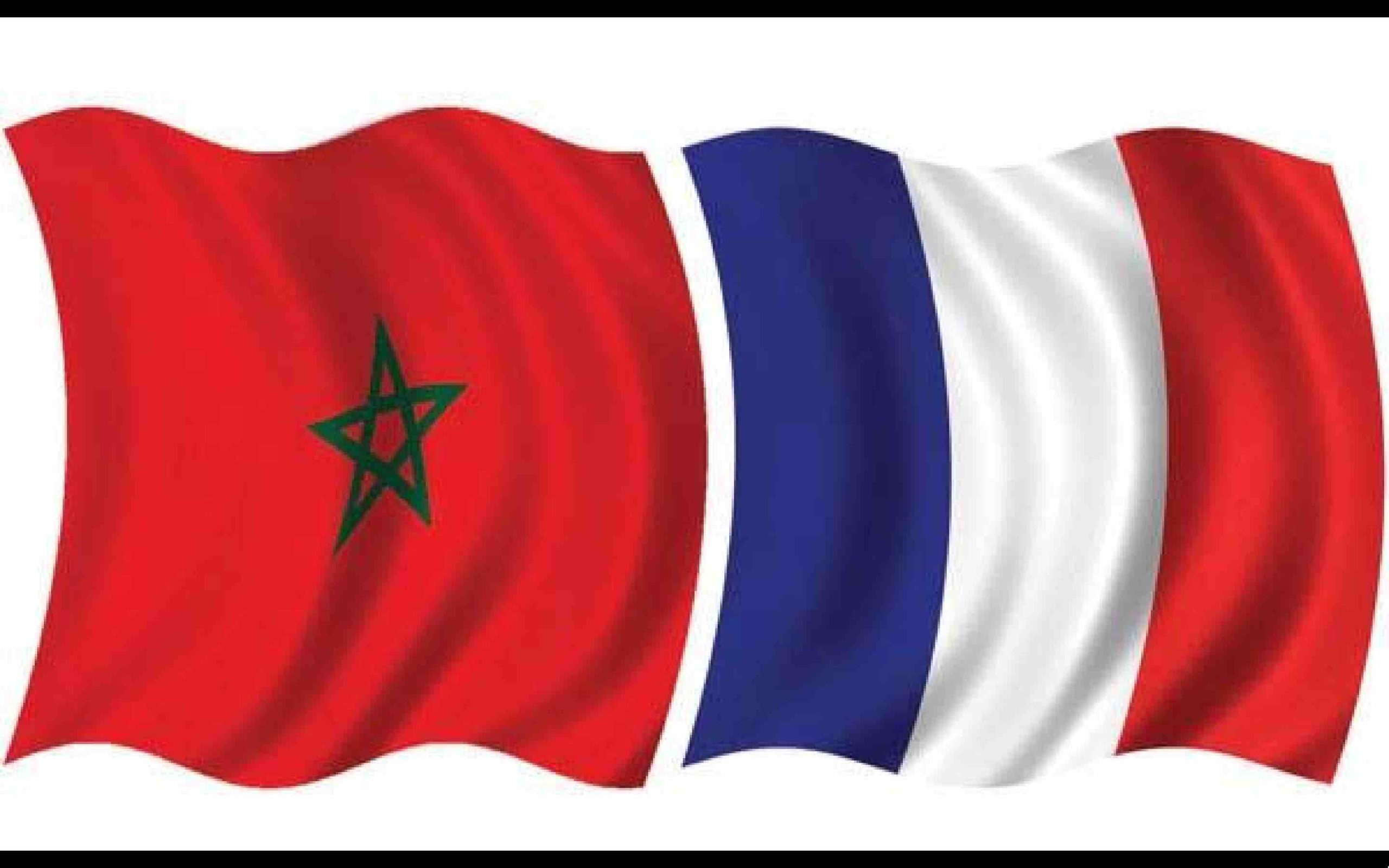 Maroc France Morocco