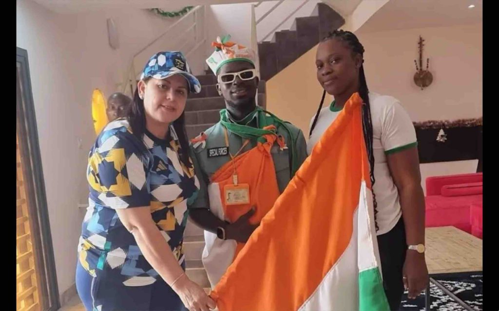 Sofia Benlemmane Algérie Côte d'Ivoire Maroc