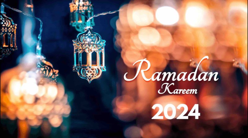 dates ramadan France 2024