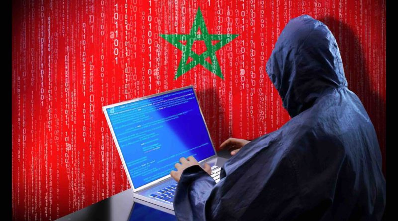 hacker marocain pirate informatique Maroc