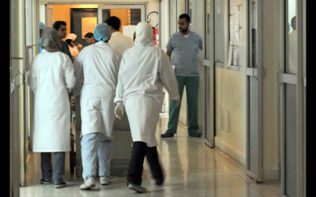 médecin hôpital Maroc