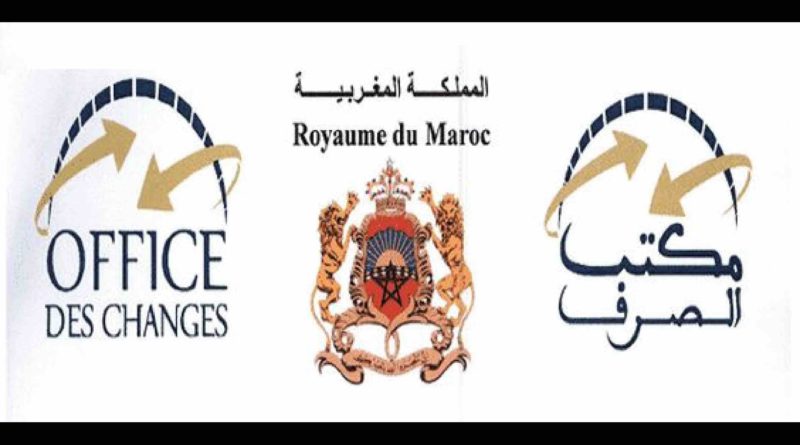 office des changes Maroc