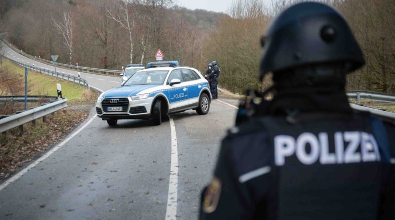 police Allemagne arrestation marocain