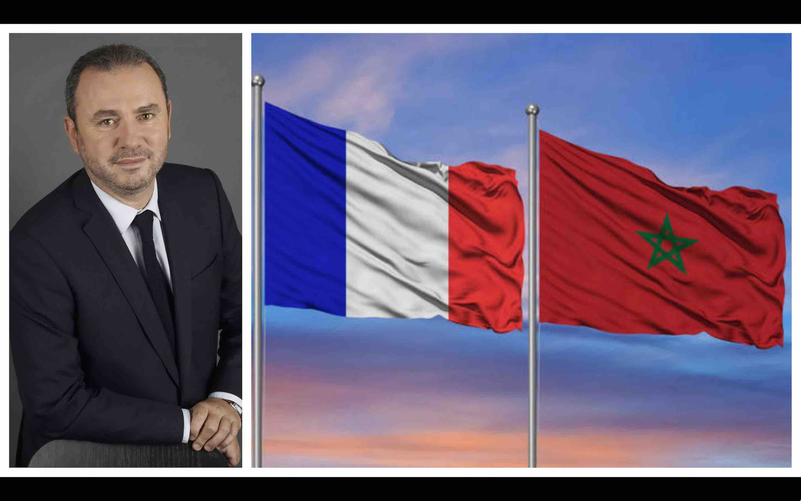 Christophe Lecourtier ambassadeur France Maroc Morocco