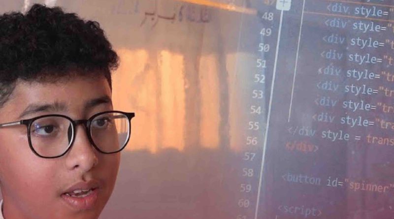 Cybersécurité informatique Ryan marocain de 12 ans