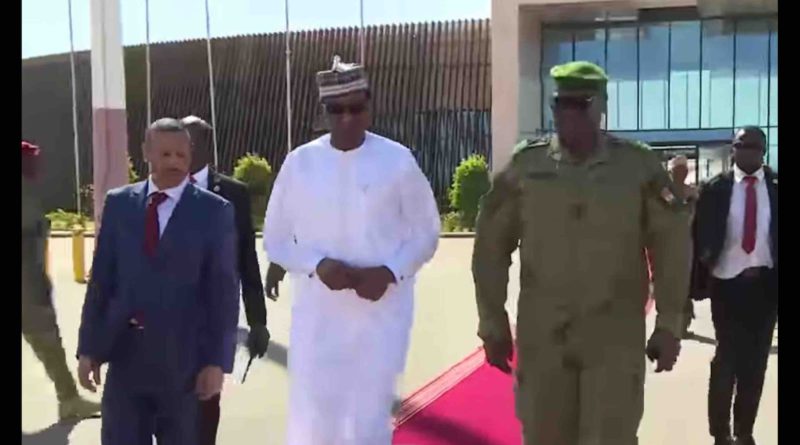 Des responsables du Niger en visite au Maroc