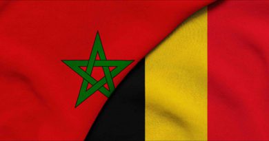 Maroc Belgique Morocco Belgium