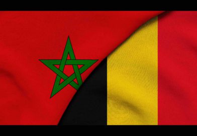 Maroc Belgique Morocco Belgium