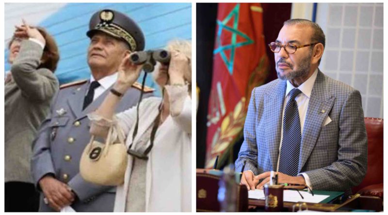 Condoléances du Roi Mohammed 6 à la famille de Benachir Sourallah