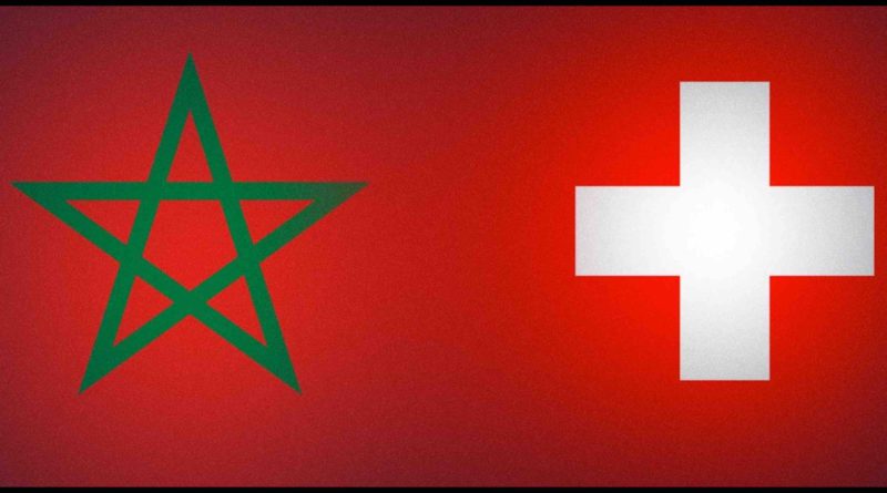 Maroc Suisse Morocco Switzerland