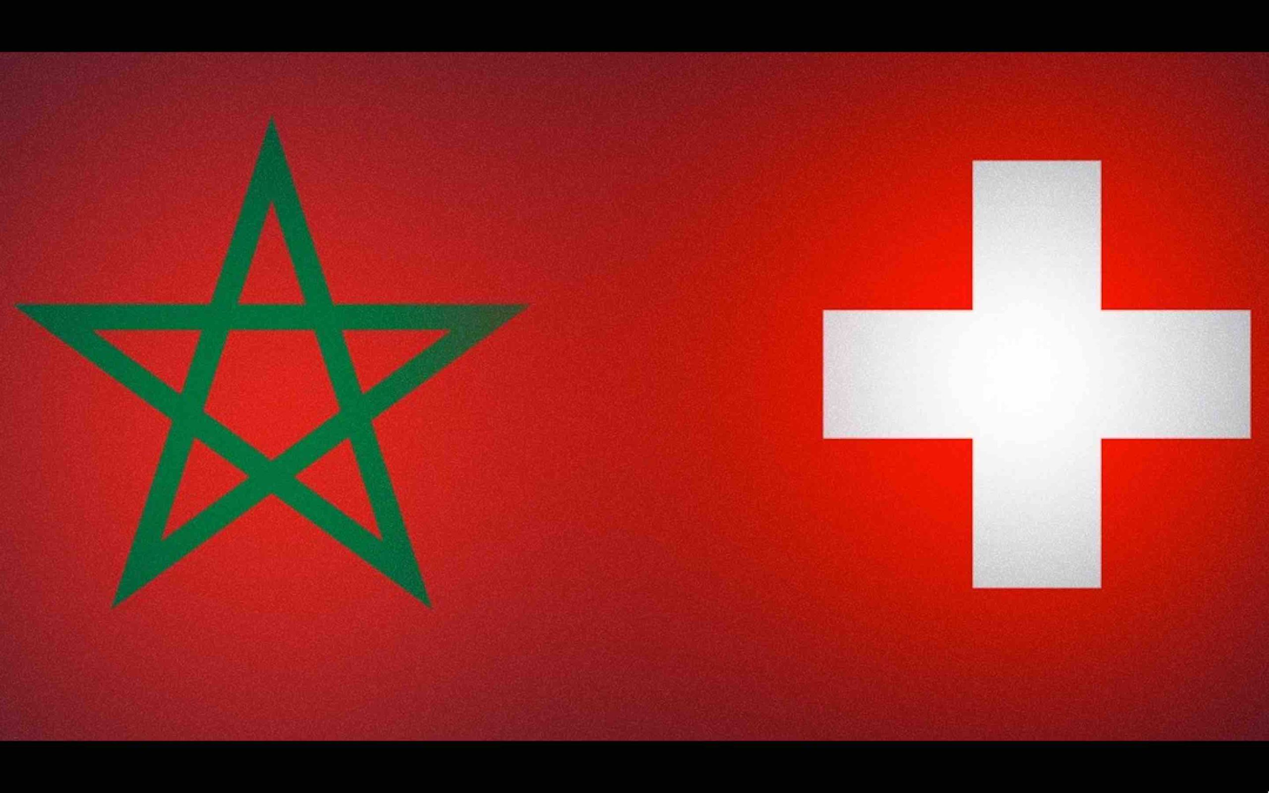 Maroc Suisse Morocco Switzerland