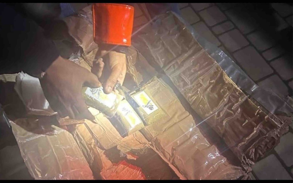 Maroc - saisie de 3,8 tonnes de résine de cannabis à Berrechid