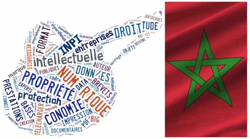 Propriété intellectuelle Maroc