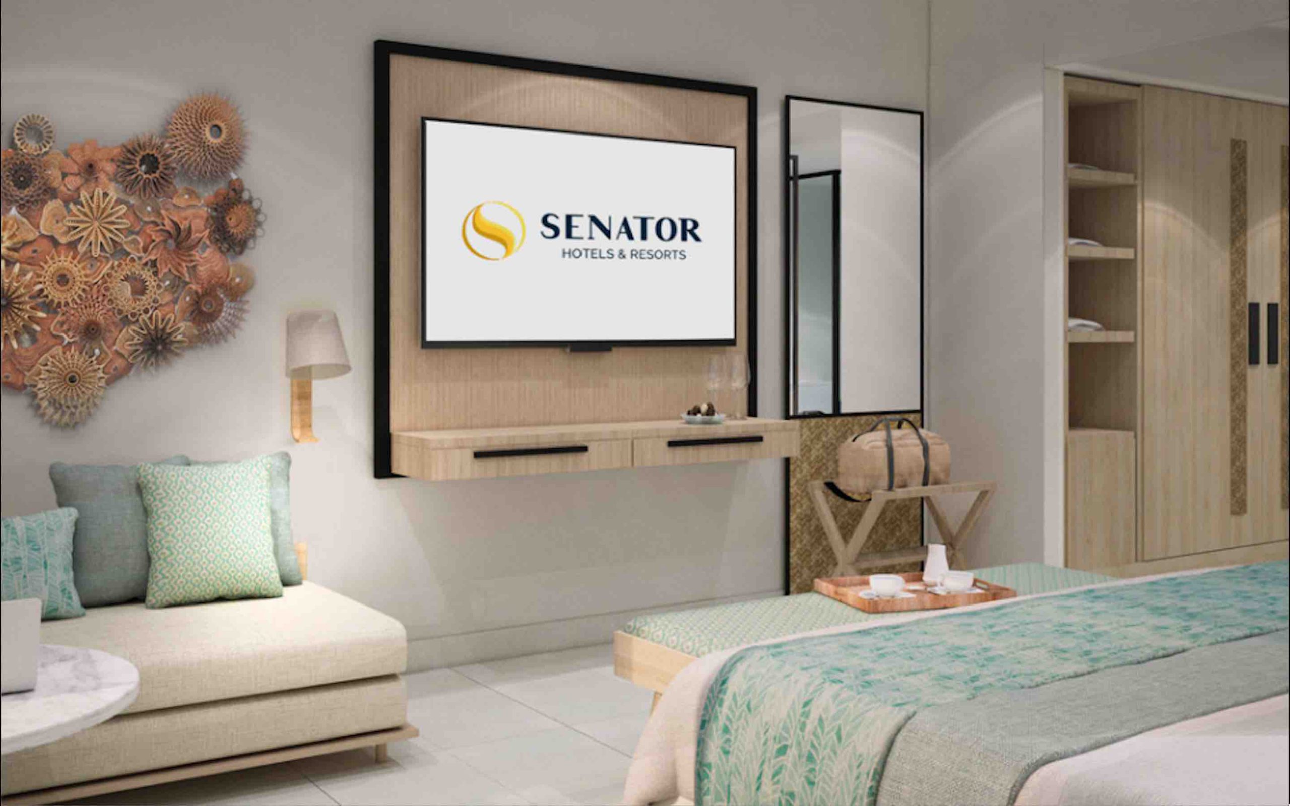 Senator Hotels & Resorts Maroc Dakhla Morocco