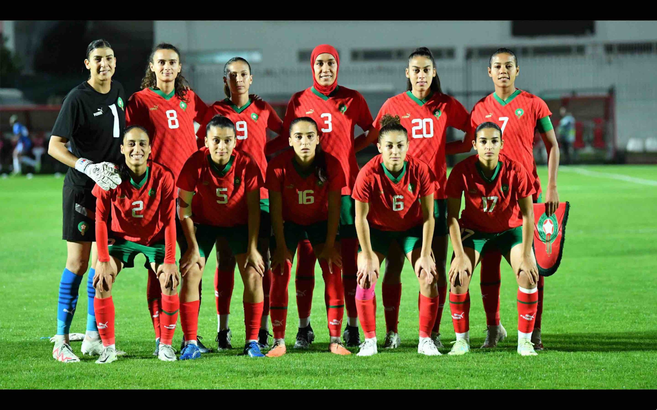 équipe nationale foot Maroc équipe marocaine football