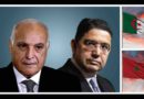 Ahmed Attaf Nasser Bourita Maroc Algérie Morocco Algeria