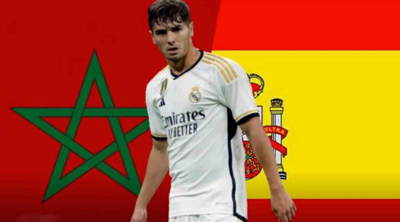 Brahim Abdelkader Díaz Maroc Espagne Morocco Spain