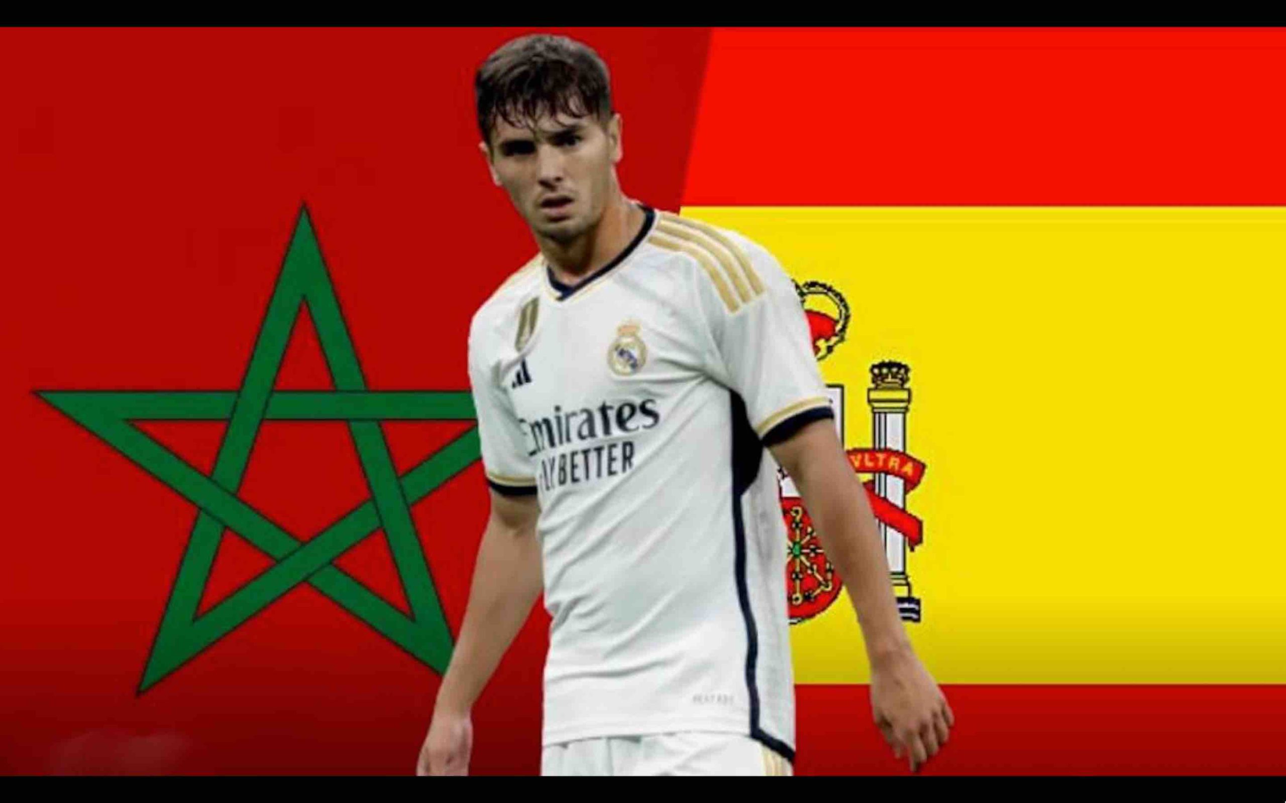 Brahim Abdelkader Díaz Maroc Espagne Morocco Spain