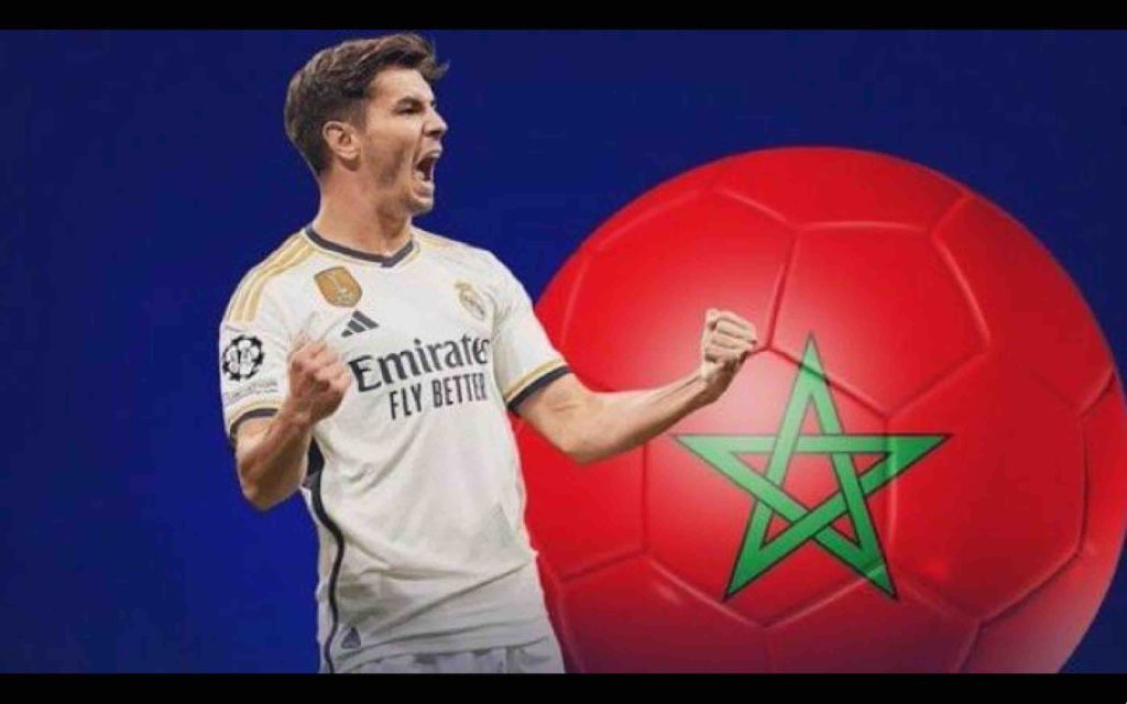 Brahim Abdelkader Díaz Maroc Espagne Morocco Spain